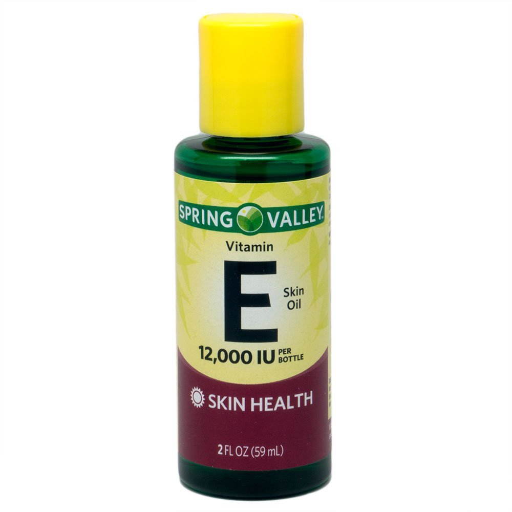 Spring Valley Vitamin E Skin Oil