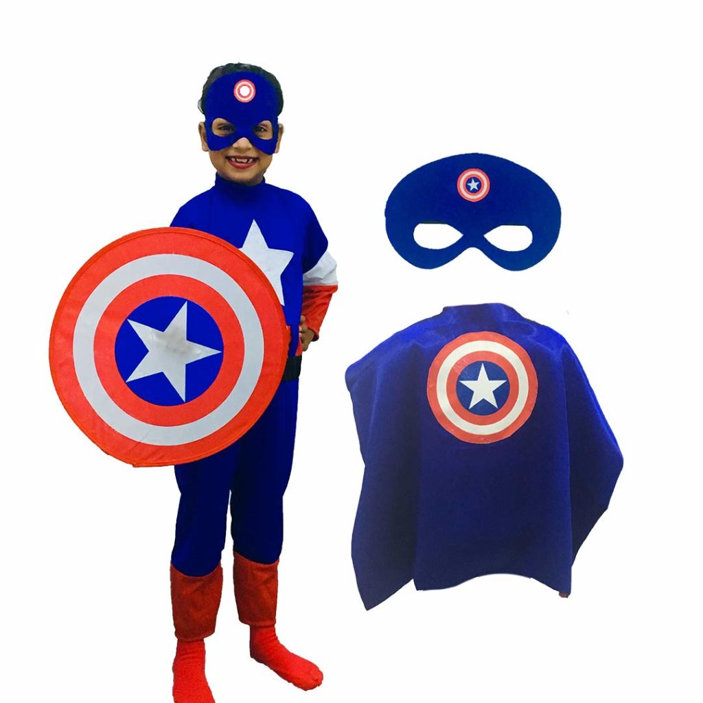Superhero Theme
