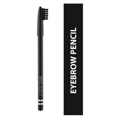 Swiss Beauty EYEBROW PENCIL 1202 101-Black