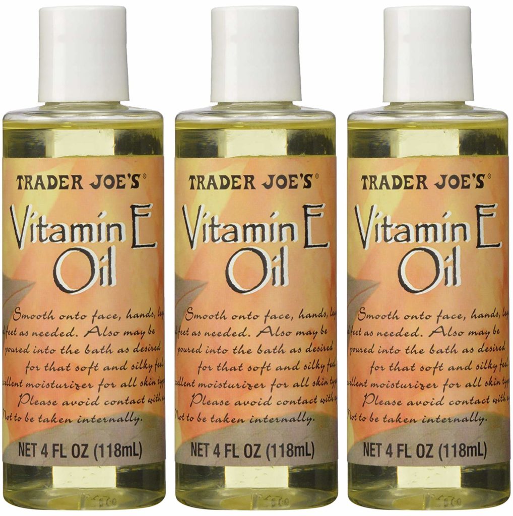 Trader Joe’s Vitamin Oil E