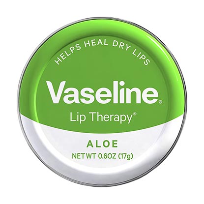 Vaseline Lip Therapy Lip Balm Tin