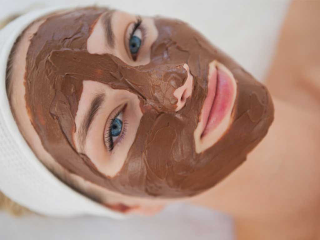 chocolate facial