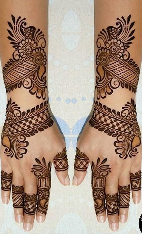 dubai mehndi 10