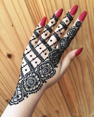 dubai mehndi 11