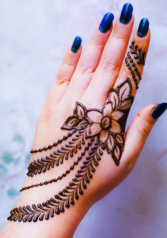 dubai mehndi 12