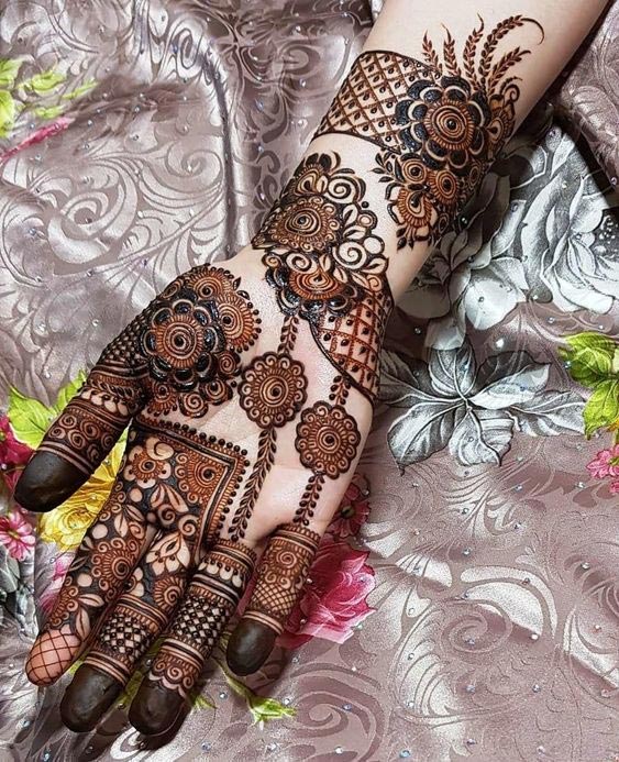 duba mehndi 13