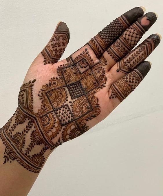 dubai mehndi 2