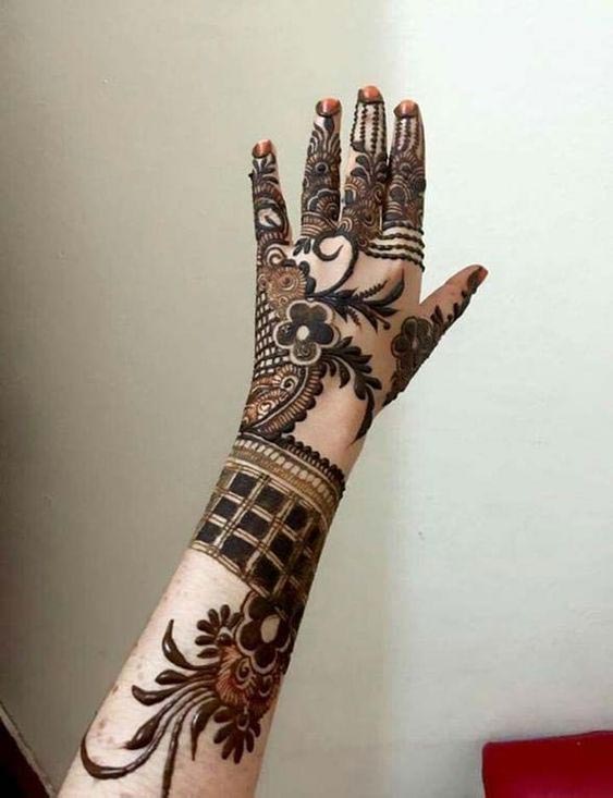 dubai mehndi 4