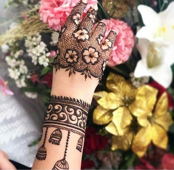 dubai mehndi 5