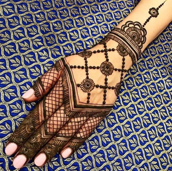 dubai mehndi 6