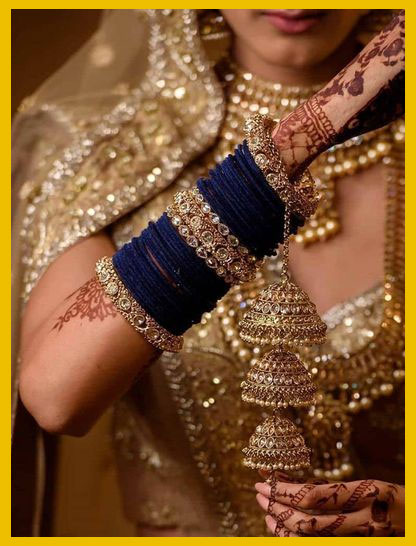 Bridal Bangles
