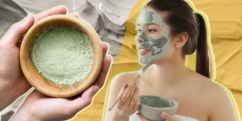 Clay Mask For Skin