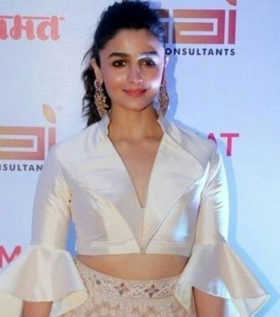 Collar Neck Blouse Design
