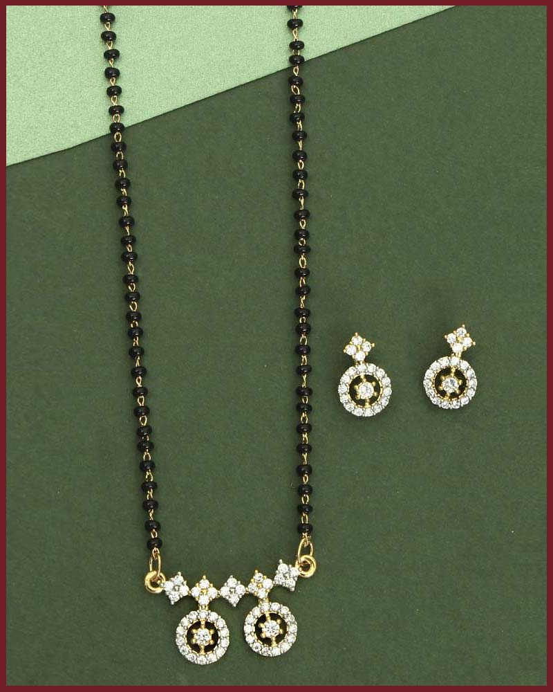 Traditonal Mangalsutra Design