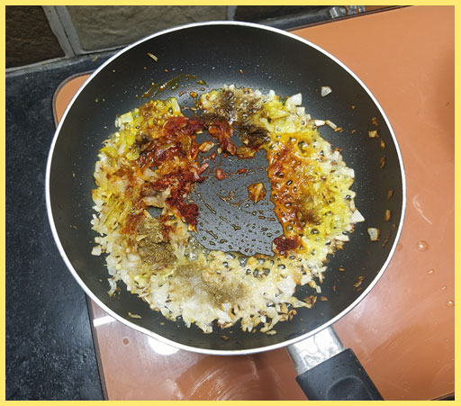 गट्टा सब्जी रेसिपी स्टेप 10