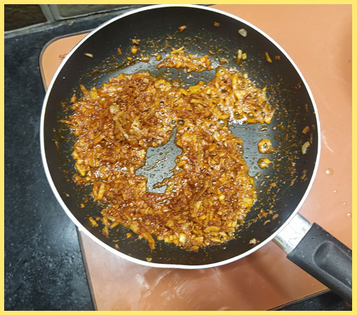गट्टा सब्जी रेसिपी स्टेप 11