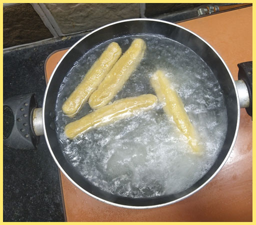 गट्टा सब्जी रेसिपी स्टेप 25