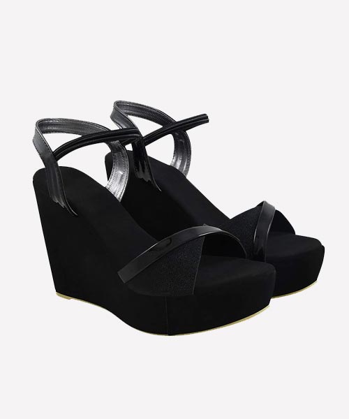 Black Wedges