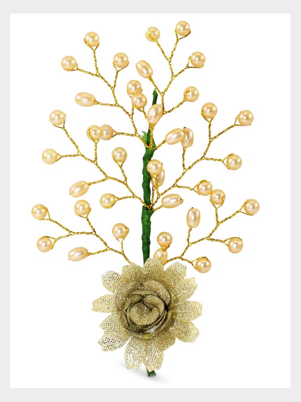 Floral Hair Accessories