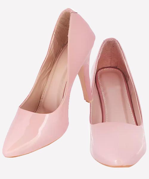 Pink Heels