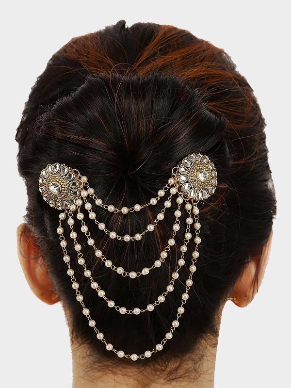 Traditional Juda Pin