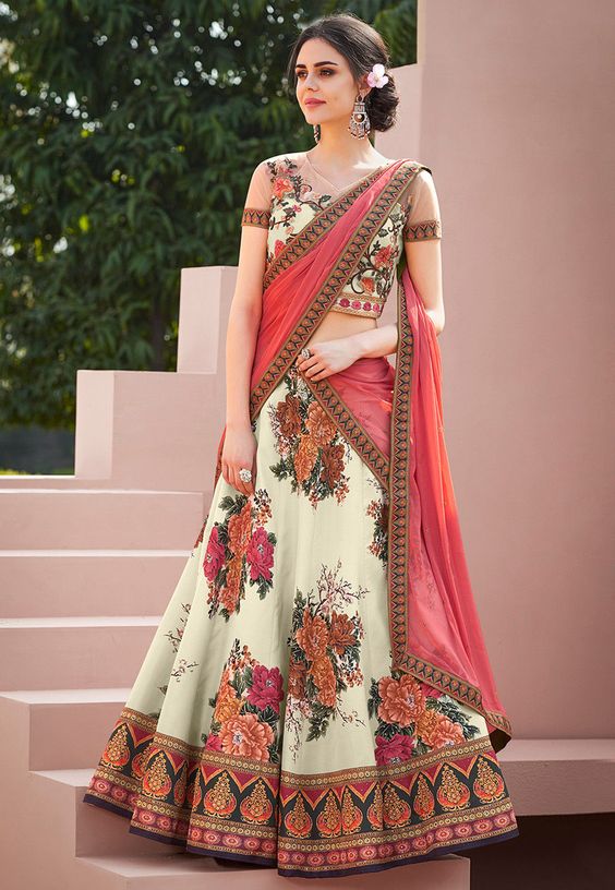 lehenga choli design 13