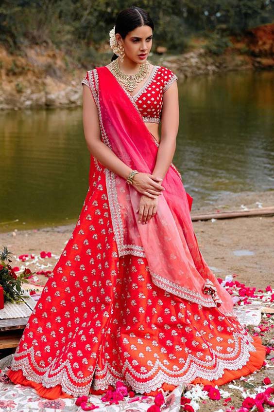 lehenga choli design 15