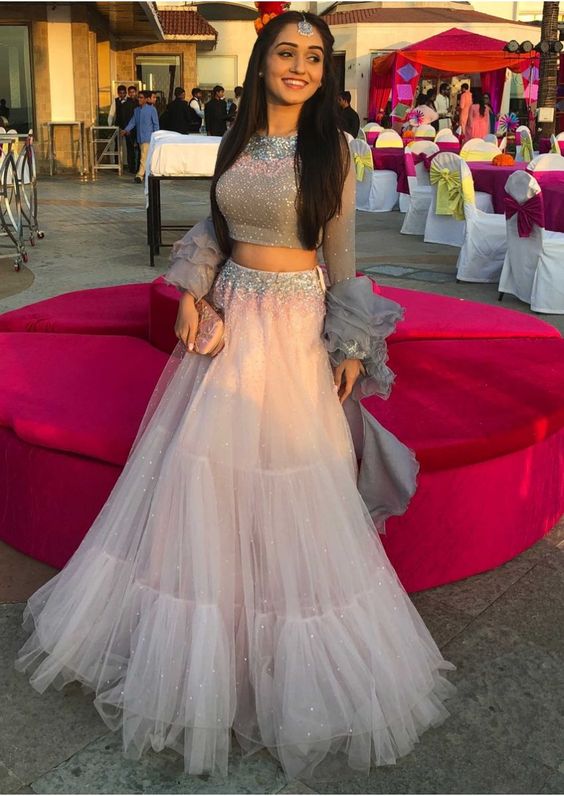 lehenga choli design 2