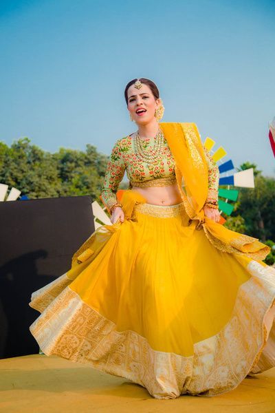 lehenga choli design 5