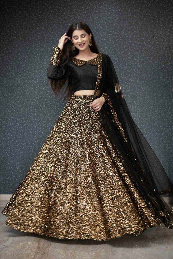 lehenga choli design 9