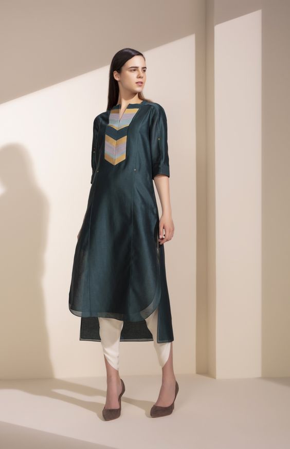 High Low Kurti 1