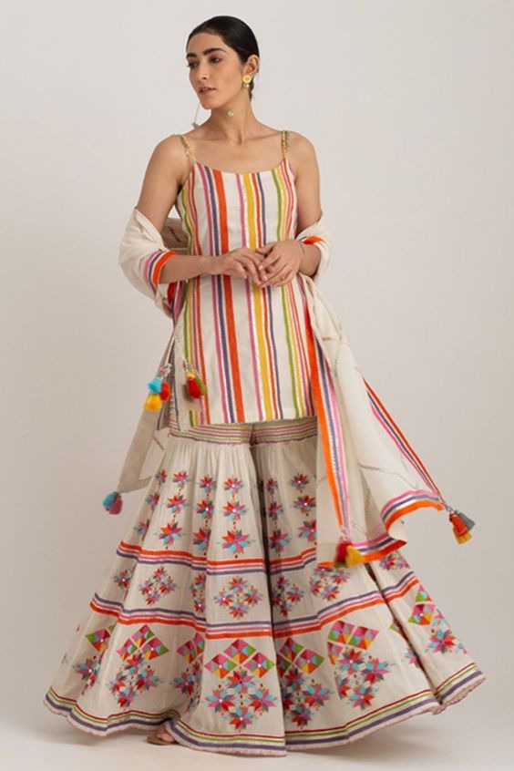 Gharara 10