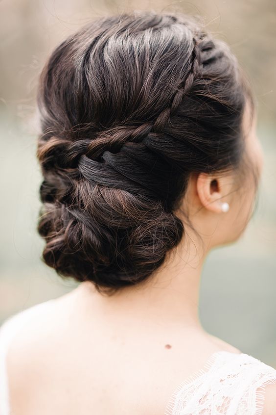 braided bun 10