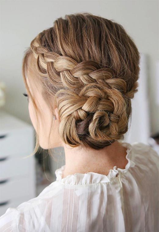 braided bun 4