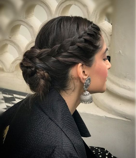 braided bun 5