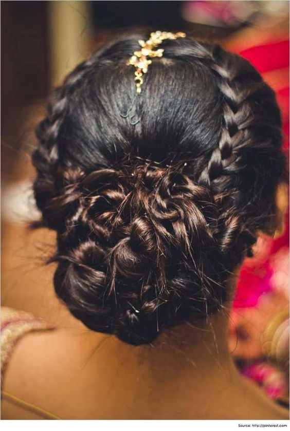 braided bun 9