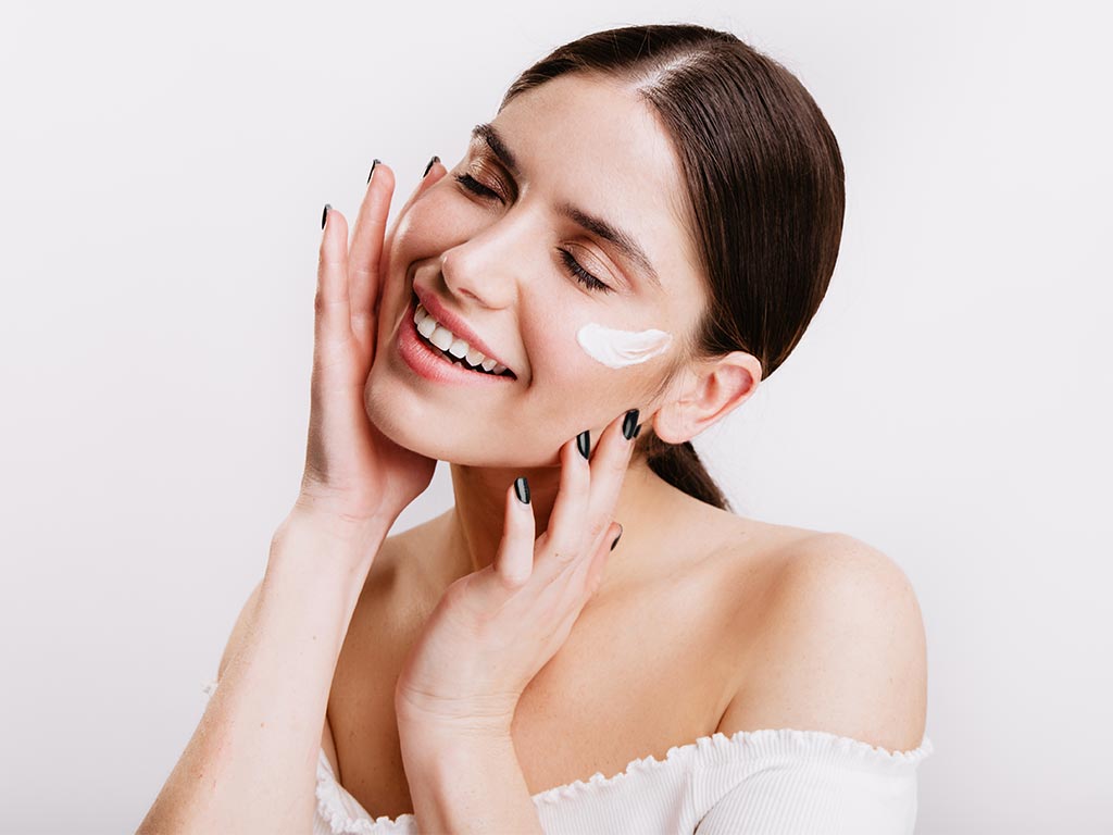 moisturizing