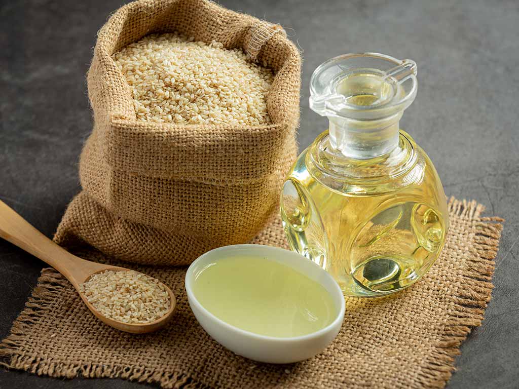 Sesame Oil