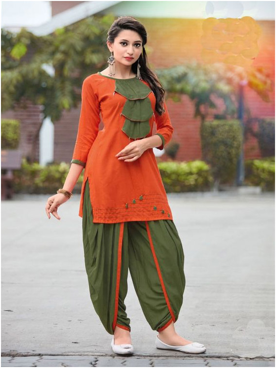 Tulip Salwar