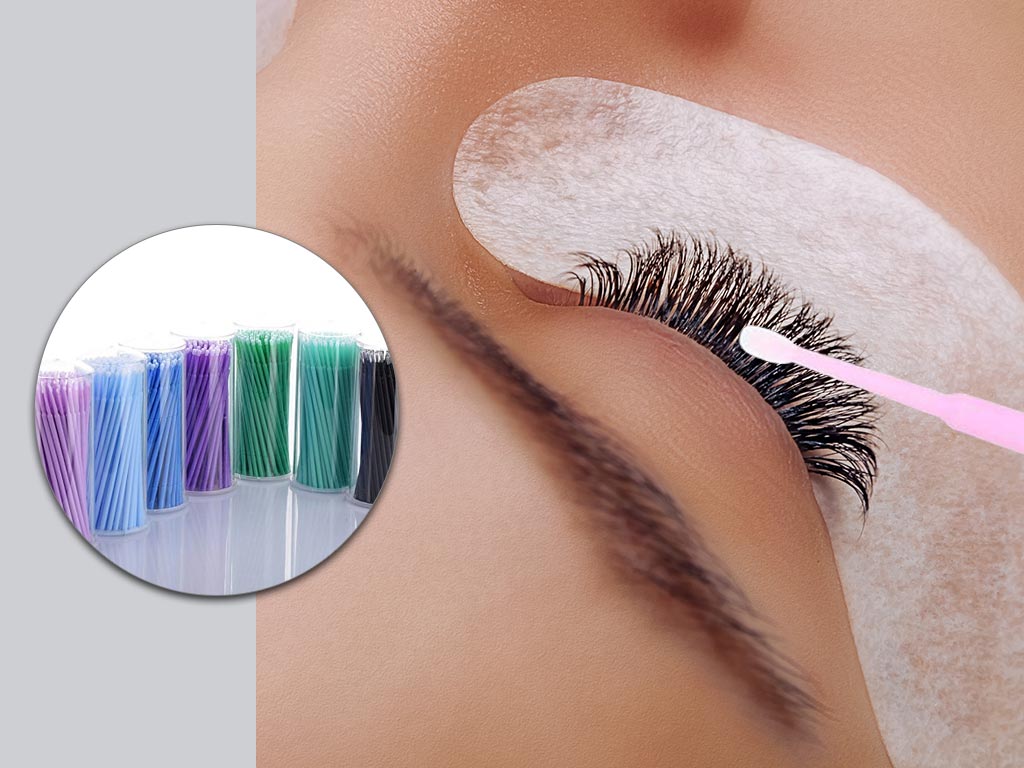 eye brush cleaner