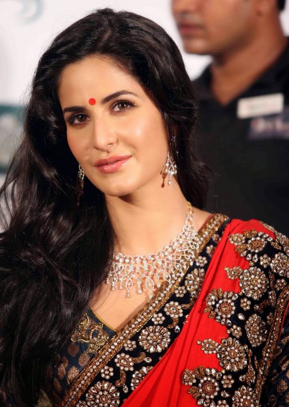 katrina kaif bindi