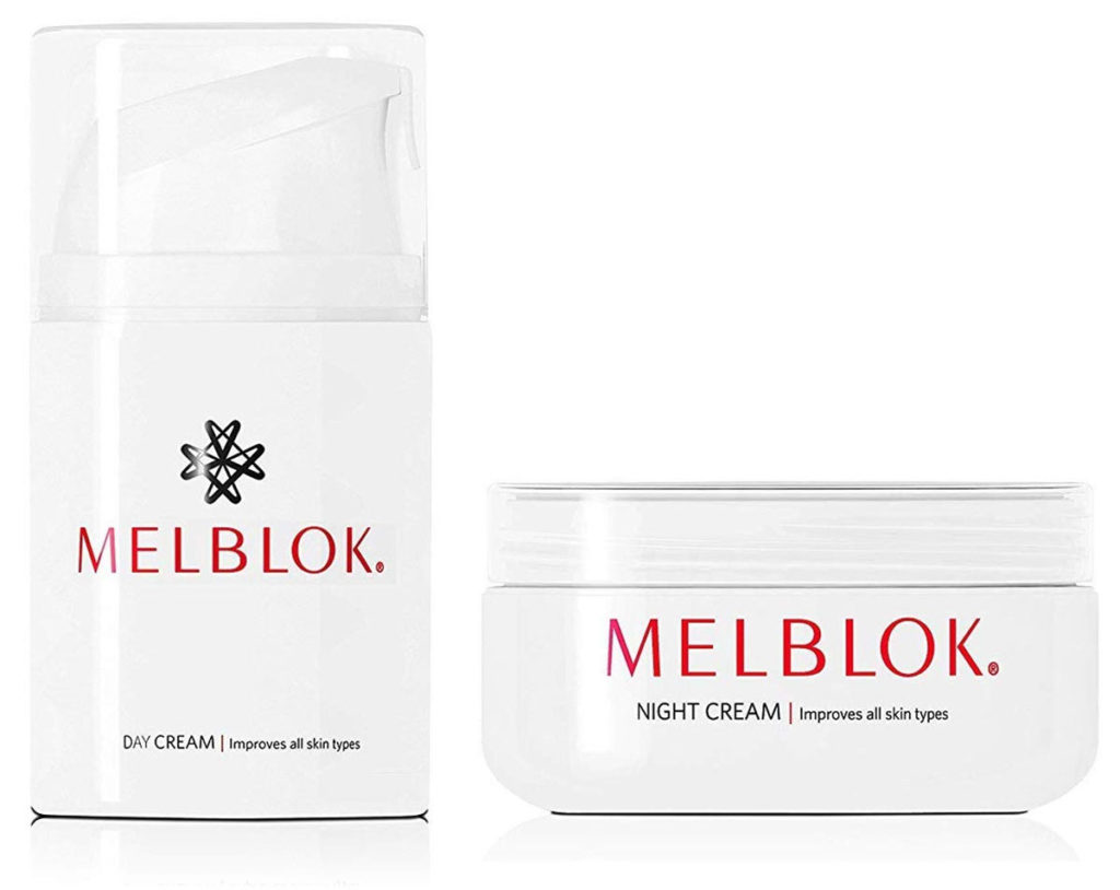 Melblok Advaned Pigmentation Cream Combo