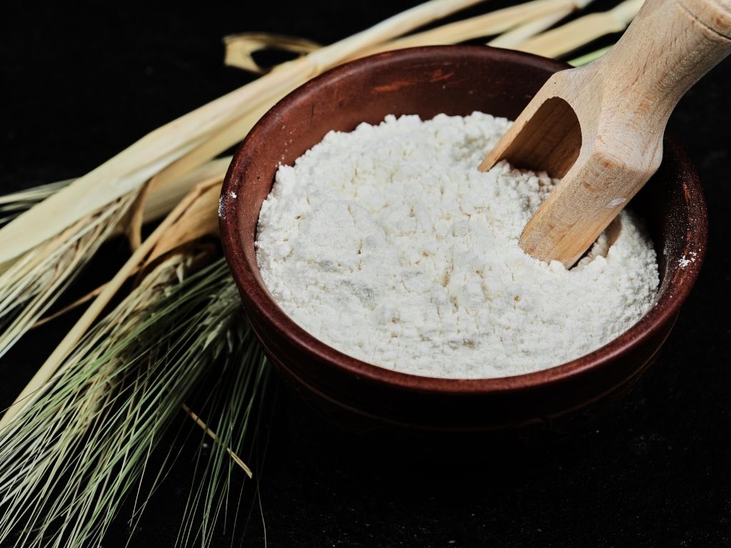 Rice flour