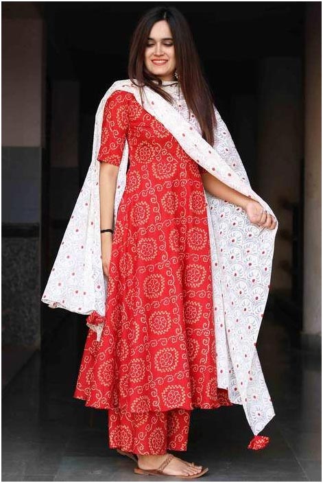 Salwar Suit