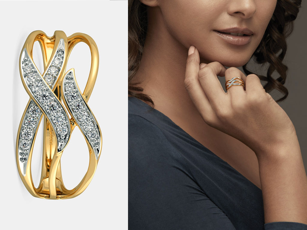 The Leah Ring