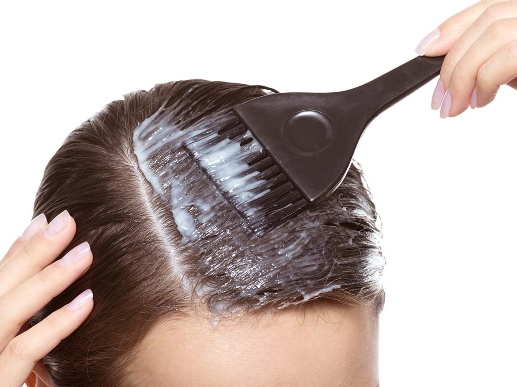 mask hair