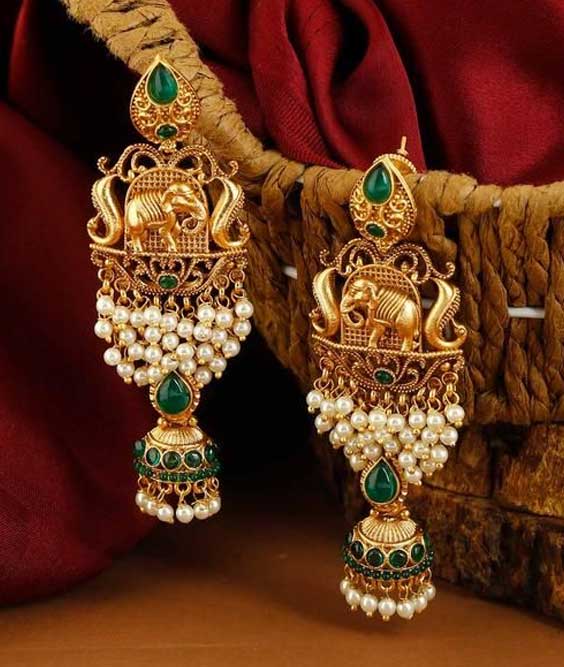 Animal Design Earrings