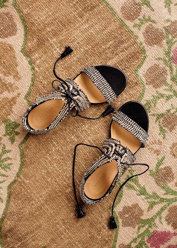 Persian Style Footwear 