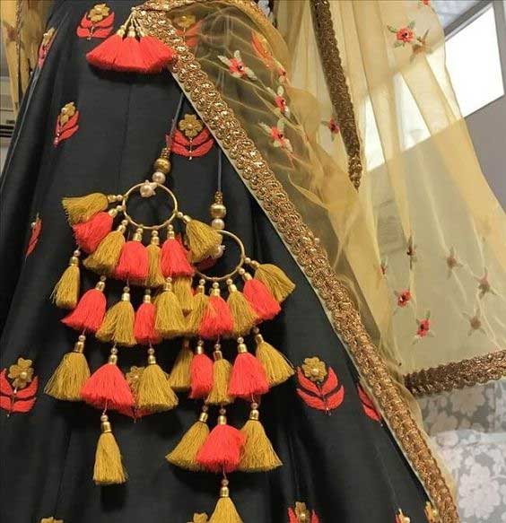Thread Work Latkan Design
