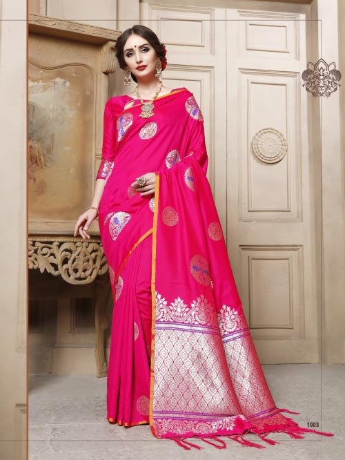 Banarasi Silk Saree